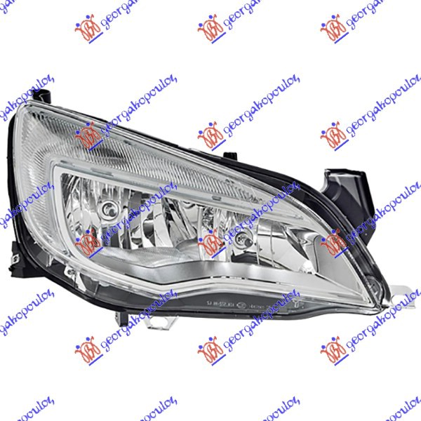 FAR ELEKTRICNI HROM (HELLA) OPEL ASTRA J 4D 2013- (P10)