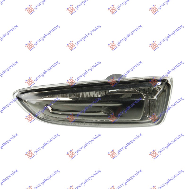 MIGAVAC U KRILU ZATAMNJENI OPEL ASTRA J 4D 2013- (P10)