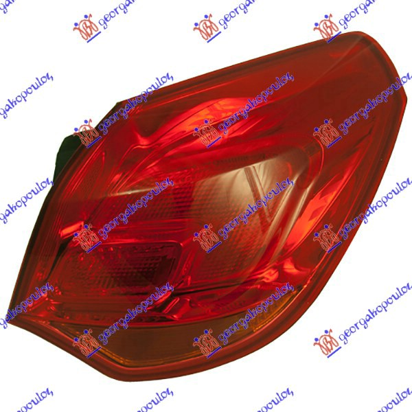 STOP LAMPA SPOLJASNJA OPEL ASTRA J 5D/S.W. 2010-2013 (P10)