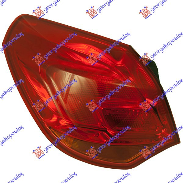 STOP LAMPA SPOLJASNJA OPEL ASTRA J 5D/S.W. 2010-2013 (P10)