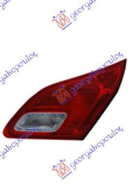 STOP LAMPA UNUTRASNJA 2012- OPEL ASTRA J 5D/S.W. 2010-2013 (P10)