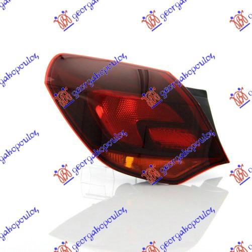 STOP LAMPA SPOLJASNJA (ZATAMNJENA) OPEL ASTRA J 5D/S.W. 2010-2013 (P10)