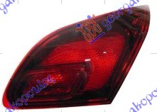 STOP LAMPA UNUTRASNJA (ZATAMNJENA) -2012 (TYC) OPEL ASTRA J 5D/S.W. 2010-2013 (P10)