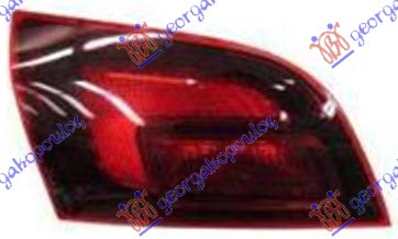 STOP LAMPA UNUTRASNJA KARAVAN (ZATAMNJENA) (DEPO) OPEL ASTRA J 5D/S.W. 2010-2013 (P10)