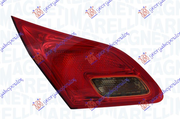 STOP LAMPA UNUTRASNJA -2012 (MARELLI) OPEL ASTRA J 5D/S.W. 2010-2013 (P10)