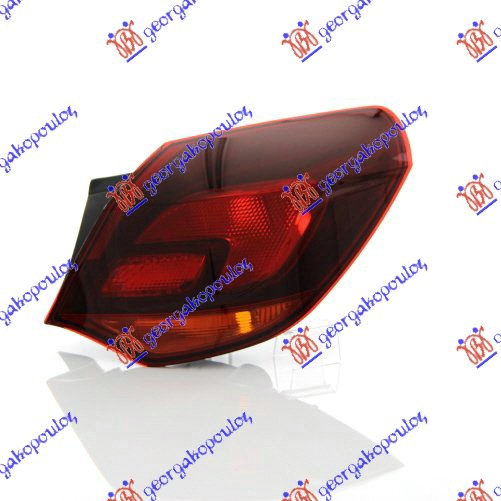 STOP LAMPA SPOLJASNJA ZATAMNJENA (MARELLI) OPEL ASTRA J 5D/S.W. 2010-2013 (P10)