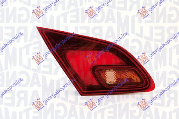 STOP LAMPA SPOLJASNJA ZATAMNJENA -2012 (MARELLI) OPEL ASTRA J 5D/S.W. 2010-2013 (P10)