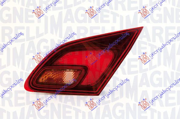 STOP LAMPA SPOLJASNJA ZATAMNJENA -2012 (MARELLI) OPEL ASTRA J 5D/S.W. 2010-2013 (P10)