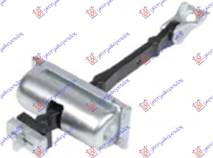 GRANICNIK PREDNJIH VRATA  ASTRA J 3D/GTC 11-