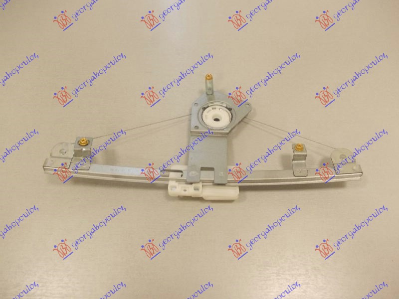 PODIZAC ZADNJEG PROZORA ELEKTRICNI (BEZ MOTORA) OPEL ASTRA J 5D/S.W. 2010-2013 (P10)