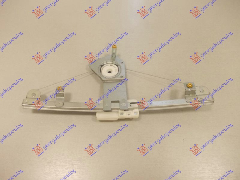 PODIZAC ZADNJEG PROZORA ELEKTRICNI (BEZ MOTORA) OPEL ASTRA J 5D/S.W. 2010-2013 (P10)
