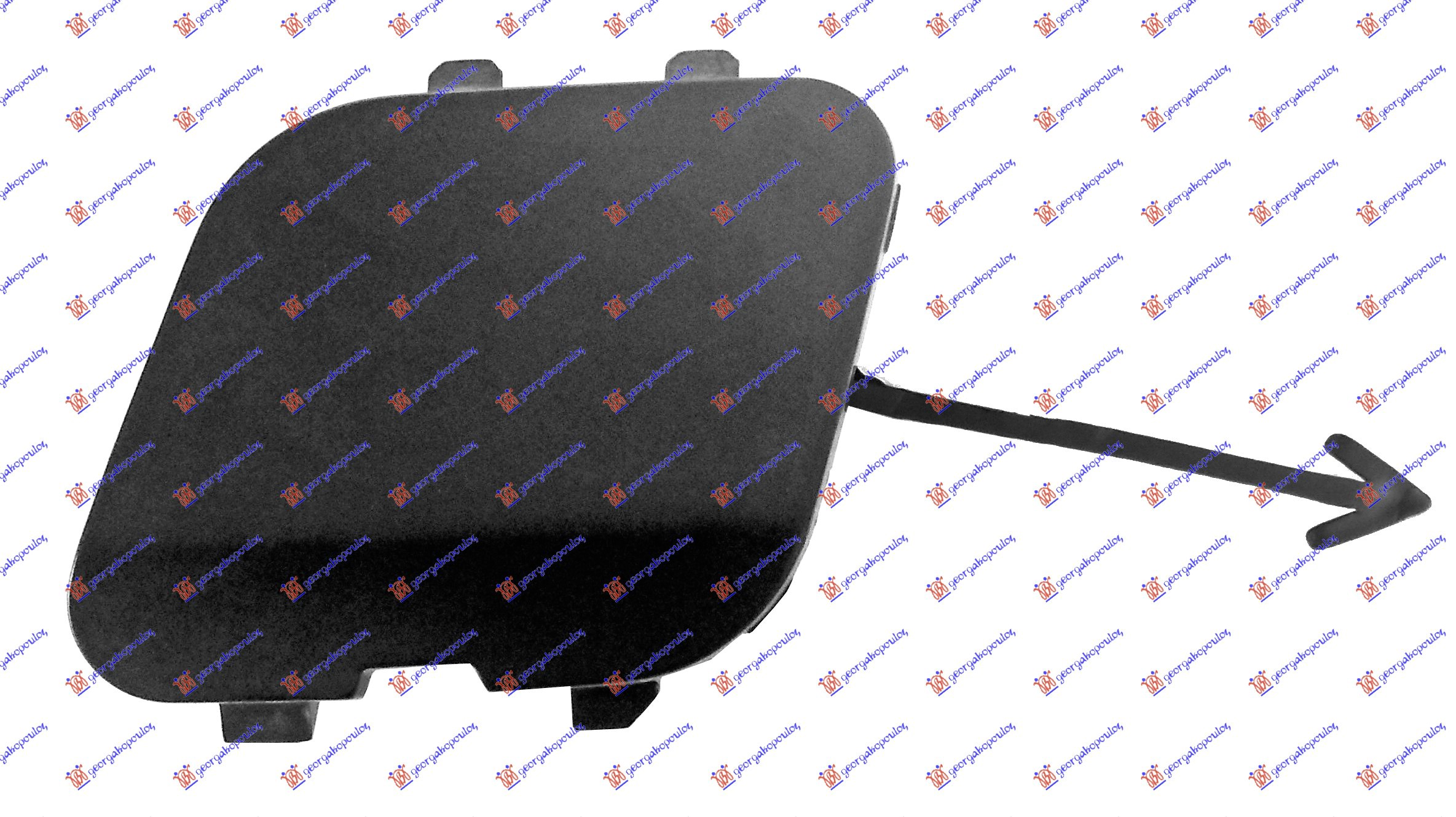 POKLOPAC KUKE ZADNJEG BRANIKA KARAVAN PM OPEL ASTRA J 5D/S.W. 2010-2013 (P10)