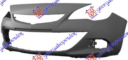 PREDNJI BRANIK PM (A KVALITET) OPEL ASTRA J 3D/GTC 2011- (P10)