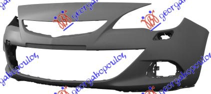 PREDNJI BRANIK PM (PRSKALICE) OPEL ASTRA J 3D/GTC 2011- (P10)