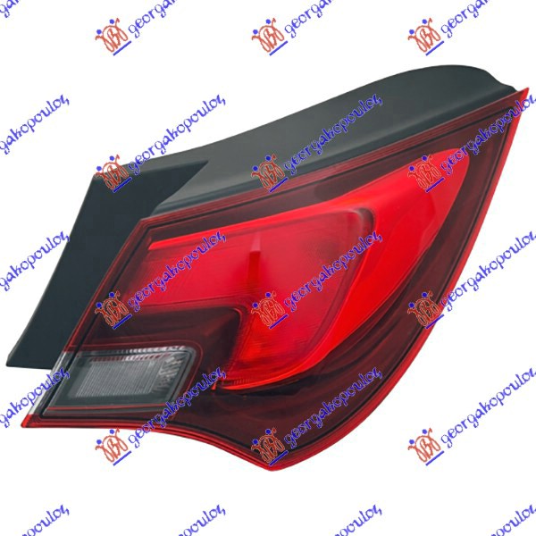 STOP LAMPA SPOLJASNJA (VALEO) OPEL ASTRA J 3D/GTC 2011- (P10)