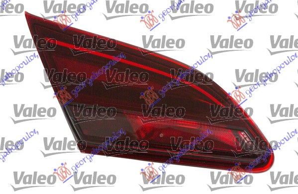 STOP LAMPA UNUTRASNJA LED (VALEO) OPEL ASTRA J 3D/GTC 2011- (P10)