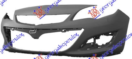 PREDNJI BRANIK PM (SA/BEZ PDC SENZORA) (SA/BEZ PRSKALICA) (A KVALITET) OPEL ASTRA J 4D 2013- (P10)