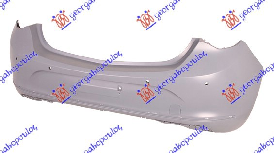ZADNJI BRANIK PM (4 PDC SENZORI) OPEL ASTRA J 5D/S.W. 2013-2016 (P10)