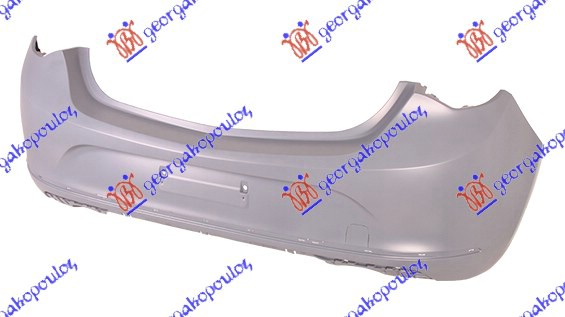 ZADNJI BRANIK PM (SA/BEZ PDC SENZORA) (A KVALITET) OPEL ASTRA J 5D/S.W. 2013-2016 (P10)