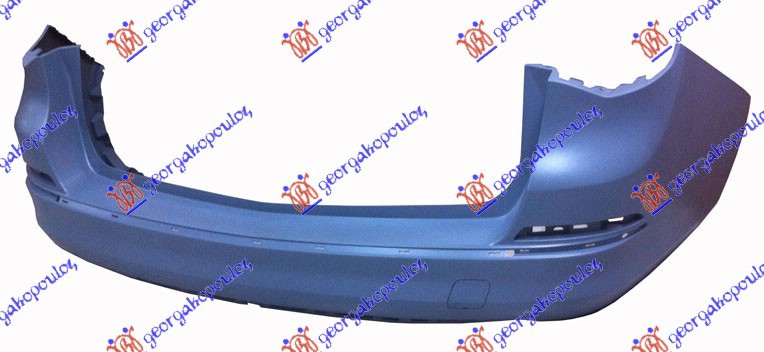 ZADNJI BRANIK PM KARAVAN (A KVALITET) OPEL ASTRA J 5D/S.W. 2013-2016 (P10)