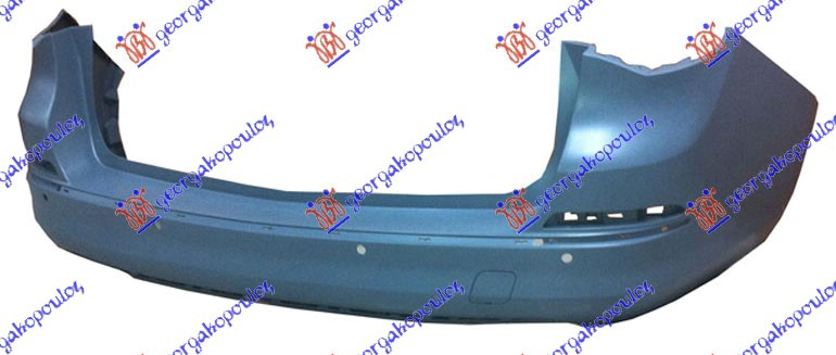 ZADNJI BRANIK PM KARAVAN (PDC SENZORI) (A KVALITET) OPEL ASTRA J 5D/S.W. 2013-2016 (P10)