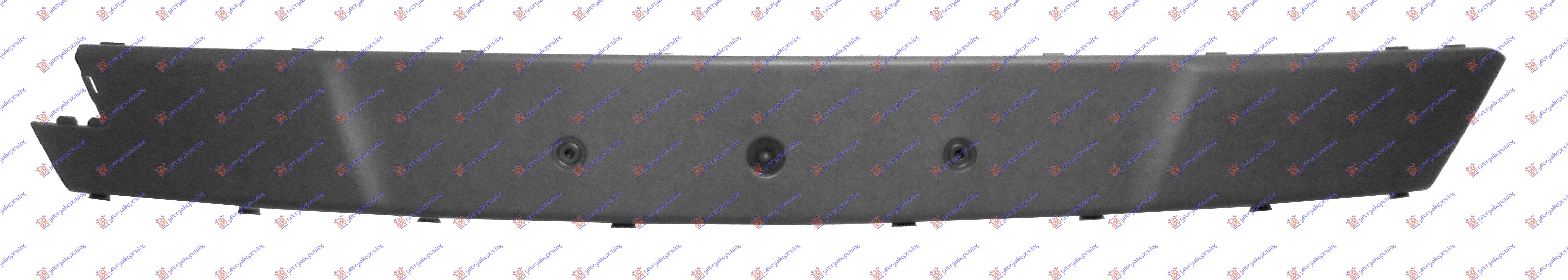 LAJSNA RESETKE PREDNJEG BRANIKA (SA/BEZ PDS SENZORA) OPEL ASTRA J 4D 2013- (P10)