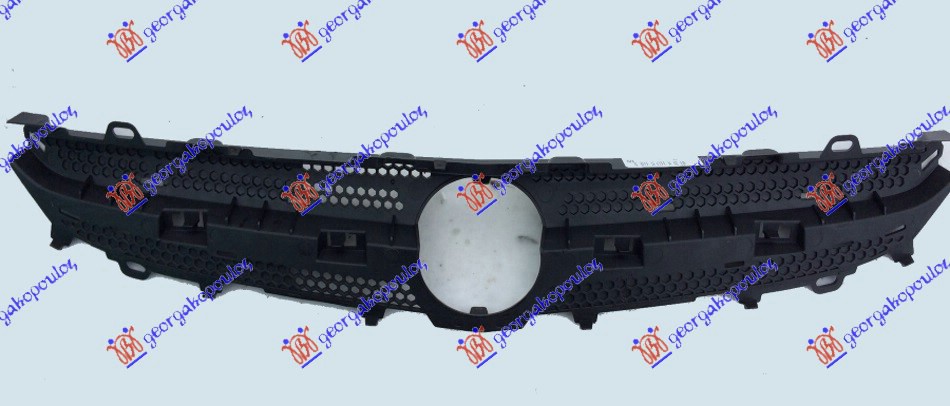 PVC MASKA UNUTRASNJA OPEL ASTRA J 4D 2013- (P10)