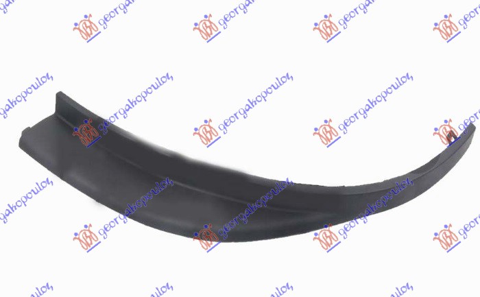 SPOJLER PREDNJEG BRANIKA OPEL ASTRA J 4D 2013- (P10)