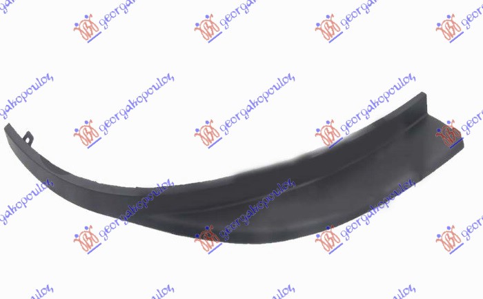 SPOJLER PREDNJEG BRANIKA OPEL ASTRA J 4D 2013- (P10)
