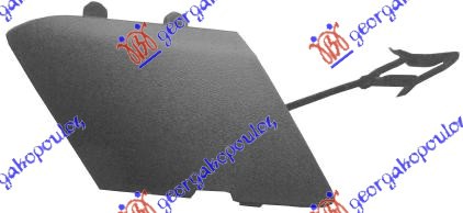 POKLOPAC KUKE PREDNJEG BRANIKA OPEL ASTRA J 4D 2013- (P10)