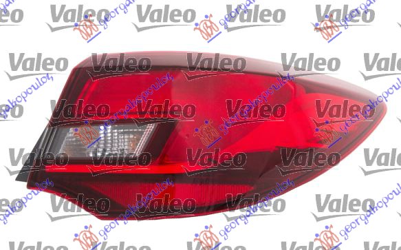 STOP LAMPA SPOLJASNJA (VALEO) OPEL ASTRA J 4D 2013- (P10)