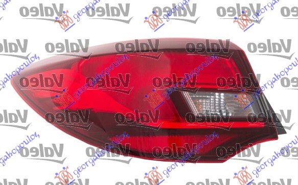 STOP LAMPA SPOLJASNJA (VALEO) OPEL ASTRA J 4D 2013- (P10)