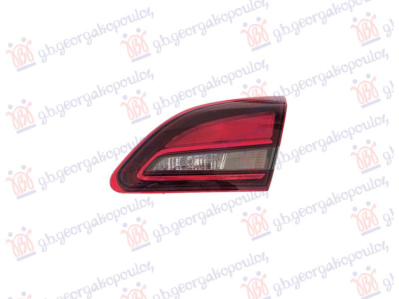 STOP LAMPA UNUTRASNJA OPEL ASTRA J 4D od 2013 (P10)