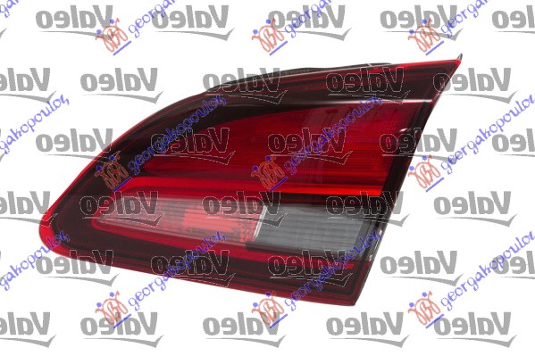 STOP LAMPA UNUTRASNJA (VALEO) OPEL ASTRA J 4D 2013- (P10)