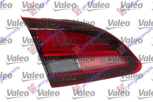 STOP LAMPA UNUTRASNJA (VALEO) OPEL ASTRA J 4D 2013- (P10)