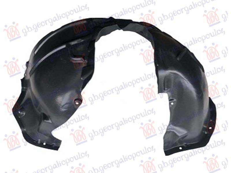 POTKRILO PLASTICNO OPEL ASTRA K 5D/S.W. 2019-2021 (B16)
