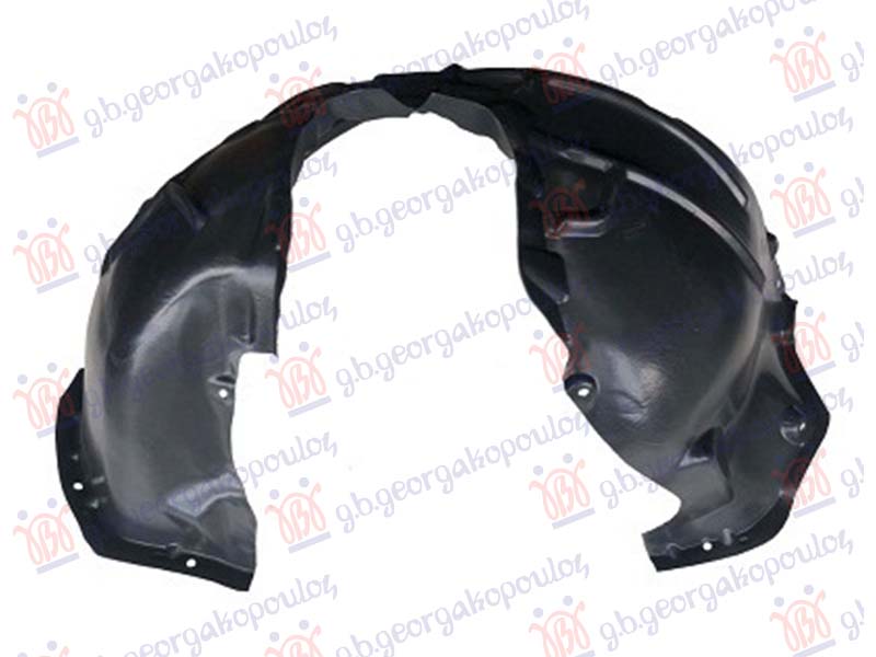 POTKRILO PLASTICNO OPEL ASTRA K 5D/S.W. 2019-2021 (B16)