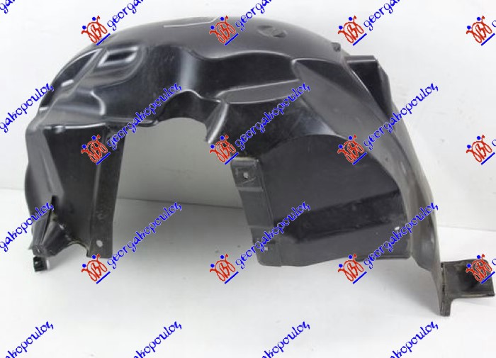 ZADNJE POTKRILO 5 VRATA PLASTICNO OPEL ASTRA K 5D/S.W. 2019-2021 (B16)