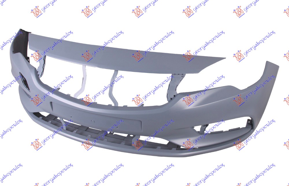 PREDNJI BRANIK PM (SA/BEZ PDC SENZORA) OPEL ASTRA K 5D/S.W. 2016-2019 (B16)
