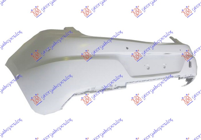 ZADNJI BRANIK PM (6 PDC SENZORA) OPEL ASTRA K 5D/S.W. 2019-2021 (B16)