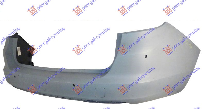 ZADNJI BRANIK PM KARAVAN (4 PDC SENZORI) OPEL ASTRA K 5D/S.W. 2019-2021 (B16)