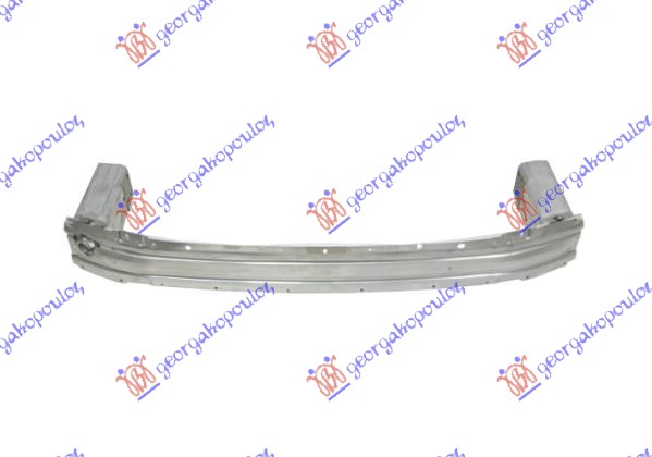 SINA PREDNJEG BRANIKA ALUMINIJUM OPEL ASTRA K 5D/S.W. 2016-2019 (B16)