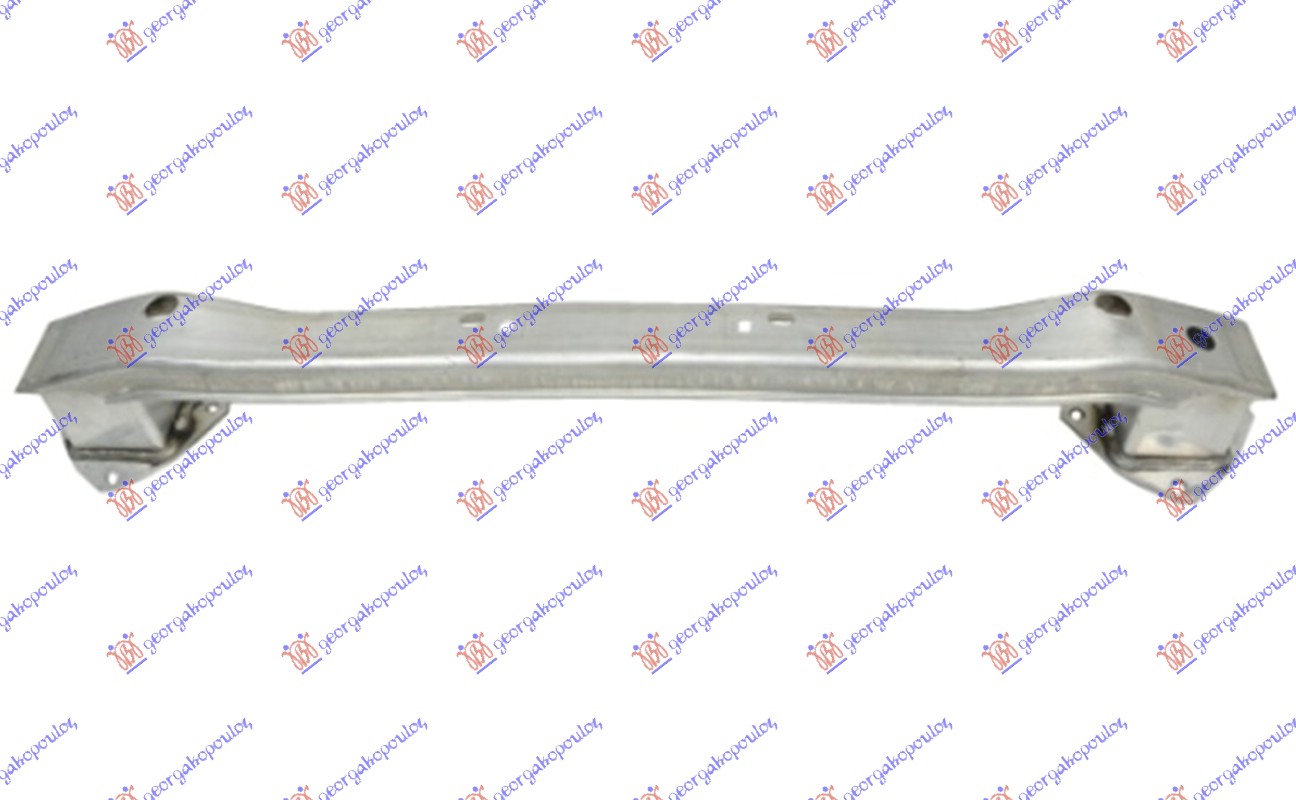 SINA ZADNJEG BRANIKA ALUMINIJUM OPEL ASTRA K 5D/S.W. 2016-2019 (B16)