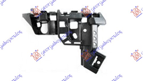 NOSAC PREDNJEG BRANIKA BOCNI PLASTICNI OPEL ASTRA K 5D/S.W. 2019-2021 (B16)