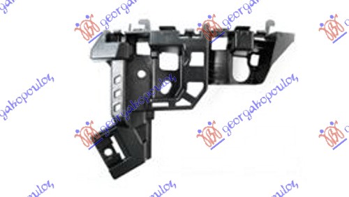 NOSAC PREDNJEG BRANIKA BOCNI PLASTICNI OPEL ASTRA K 5D/S.W. 2019-2021 (B16)