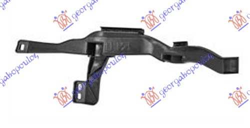 NOSAC PREDNJEG BRANIKA PLASTICNI OPEL ASTRA K 5D/S.W. 2019-2021 (B16)