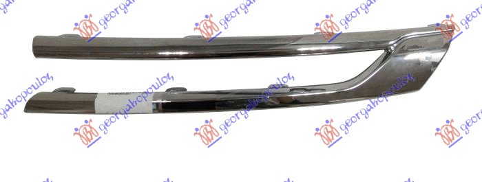 LAJSNA PVC MASKE HROM OPEL ASTRA K 5D/S.W. 2016-2019 (B16)