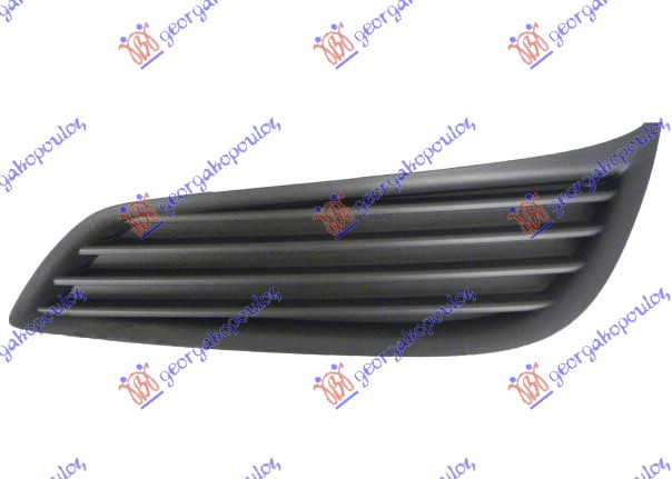 RESETKA PREDNJEG BRANIKA (BEZ MAGLENKE) OPEL ASTRA K 5D/S.W. 2016-2019 (B16)