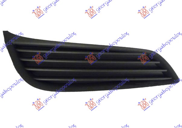 RESETKA PREDNJEG BRANIKA (BEZ MAGLENKE) OPEL ASTRA K 5D/S.W. 2016-2019 (B16)