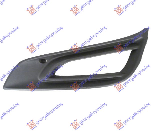 RESETKA PREDNJEG BRANIKA (SA MAGLENKOM) OPEL ASTRA K 5D/S.W. 2016-2019 (B16)